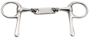 Zilco demi-cuillère Dr Bristol - 12,5 cm/5"