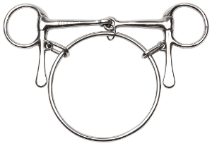 Zilco Half Spoon Dexter Bit - 12.5cm/5in, 14cm/5.5in
