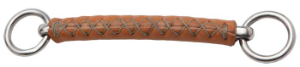 Zilco Mullen Overcheck (Gainé de cuir) - 12,5 cm / 5 po