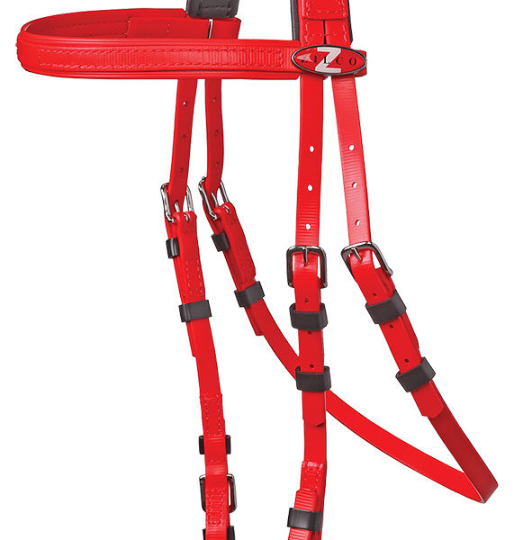 Open Harness Bridle