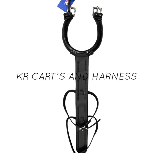 Finntack Stiff Tail Tie Crupper