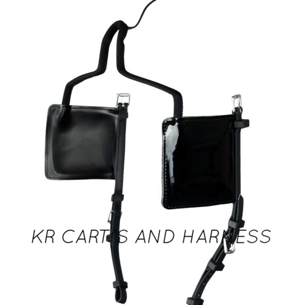 Finntack Pro Square Blinds (Blinkers)
