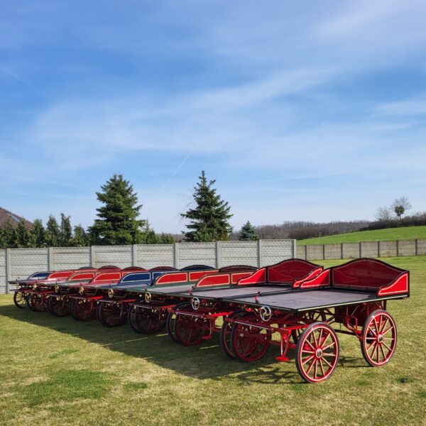 KR Carts and Harness Dray