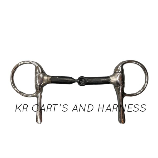 Finntack Sweet Iron Half Spoon Bit