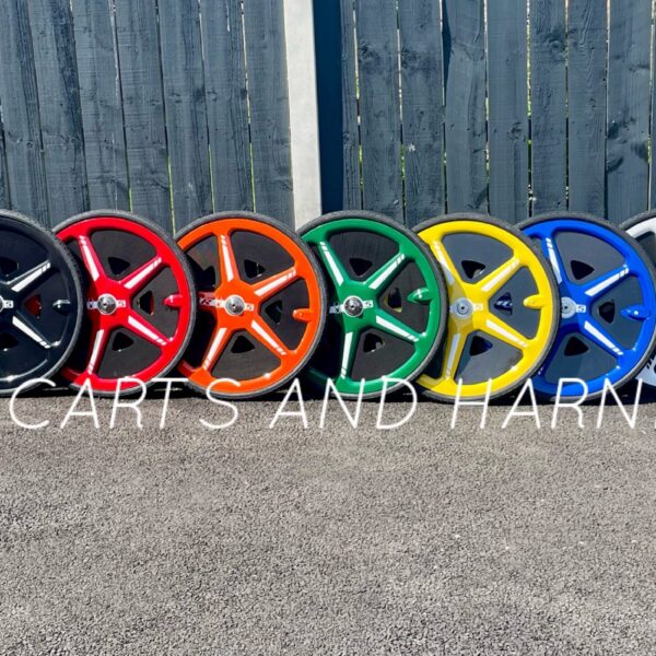 LZR Race Bike Wheels